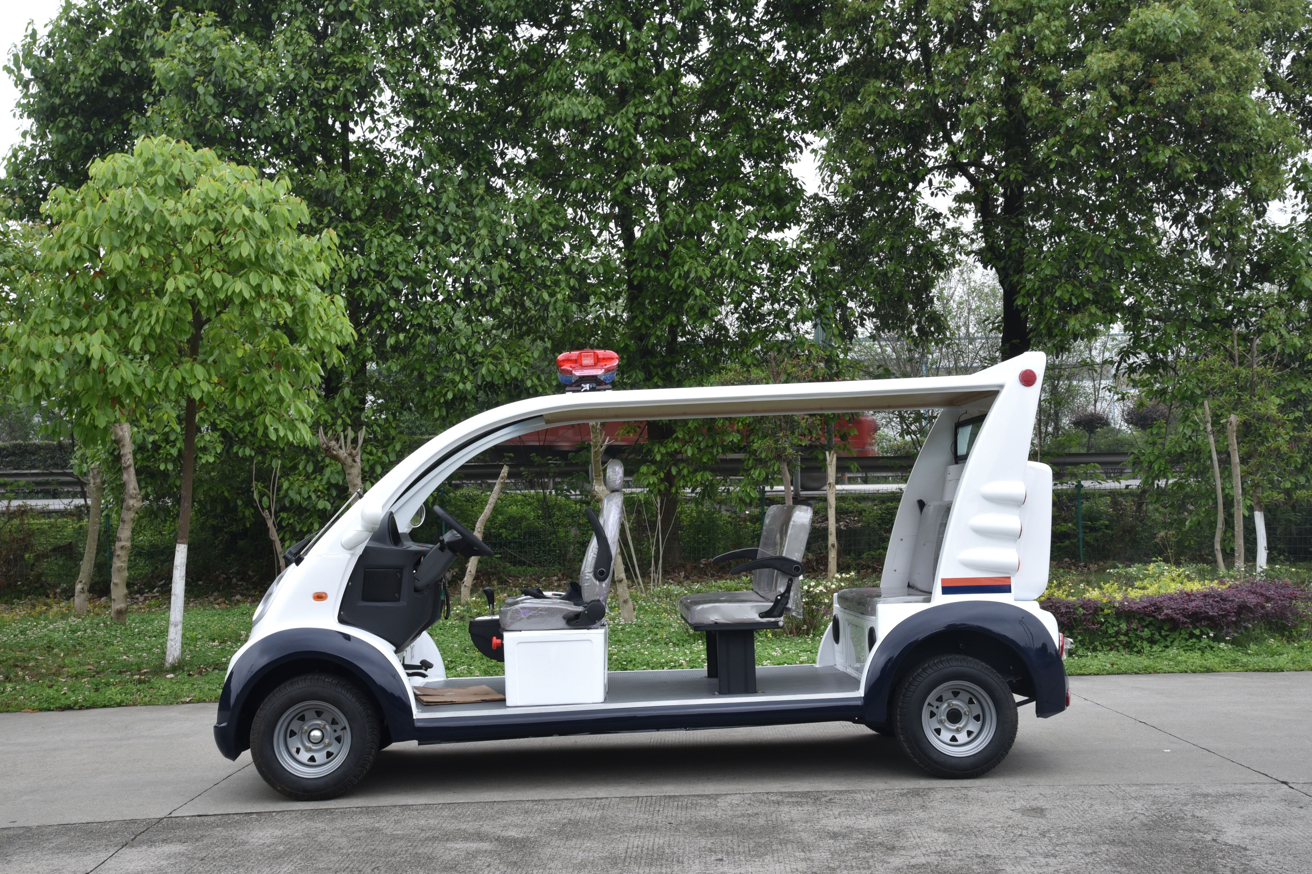  6~8座敞開(kāi)巡邏車(chē)(D06K)